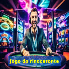 jogo do rinoceronte